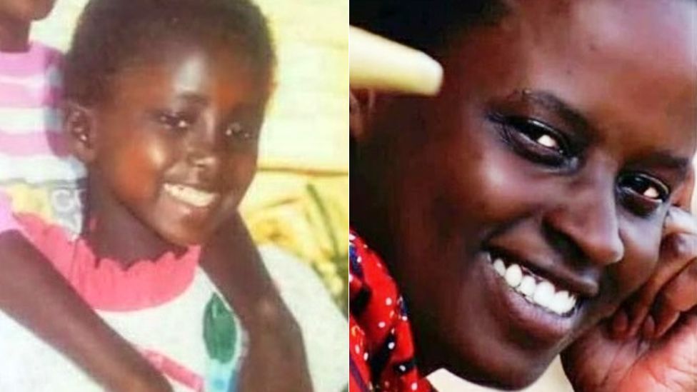 Milagro una joven encontró a su familia 26 años después gracias a una foto en WhatsApp