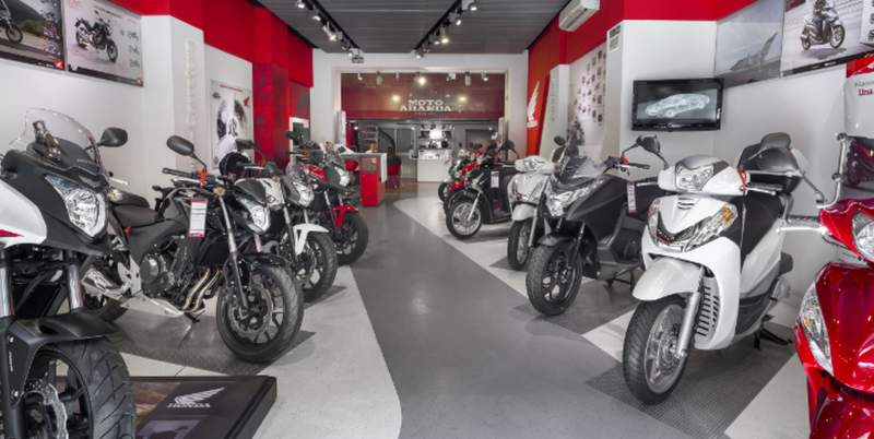 Cómo acceder a los créditos blandos para comprar una moto
