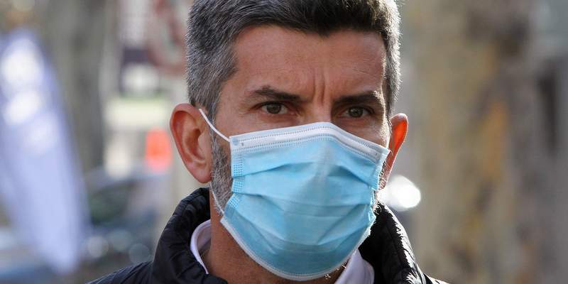 Skaters: Ulpiano Suarez investigará a los preventores