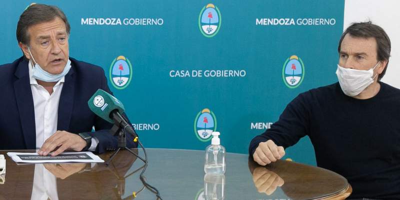 Coparticipación: la decisión de Fernández reavivó el reclamo mendocino