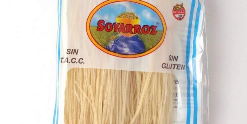 Atención celíacos: prohíben alimentos a base de arroz y soja