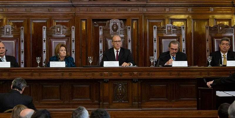 La Corte define si otorga el “per saltum” a los jueces desplazados