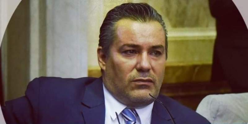 La insólita explicación que dio Ameri, el diputado del escándalo