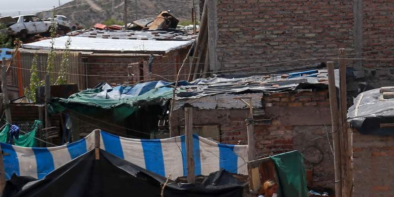 El 41,5% de los mendocinos vive en situación de pobreza