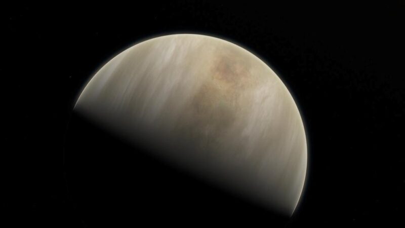 Hallan posibles indicios de vida en la atmósfera de Venus