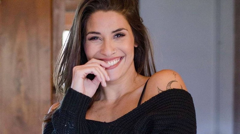 Tras su cirugía estética, Ivana Nadal sorprendió a sus seguidores con un desnudo total