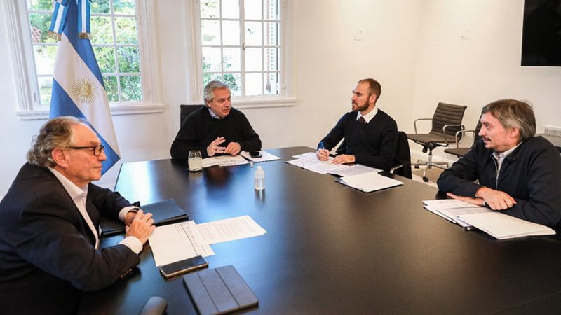 Con cambios importantes en el texto, se aprobó el dictamen del proyecto de impuesto a la riqueza