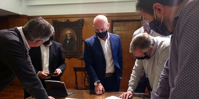 Se proyecta el Polo Judicial de General Alvear