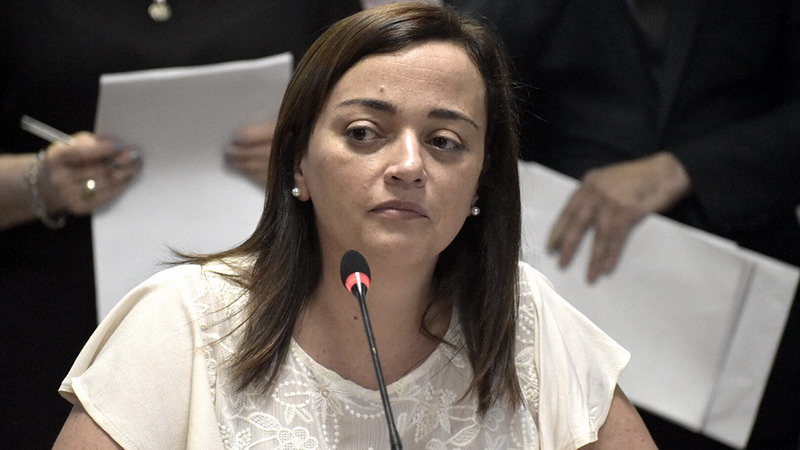 Cecilia Moreau: “No se puede permitir que la minoría le imponga a la mayoría qué discutir”