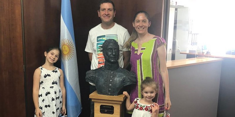 Emigró a España con su familia: “No sabía lo mal que vivía hasta que dejé el país”