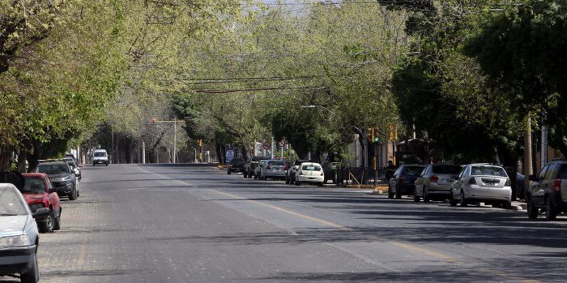 #AislamientoVoluntario: Suarez agradeció a los mendocinos por el compromiso ante las medidas sanitarias