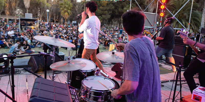 En la primavera 2020, los jóvenes podrán participar en diversos concursos y actividades