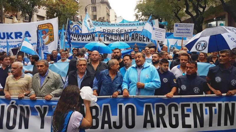 JxC convoca al #27F y en el Gobierno preparan una movilización en apoyo a Alberto Fernández