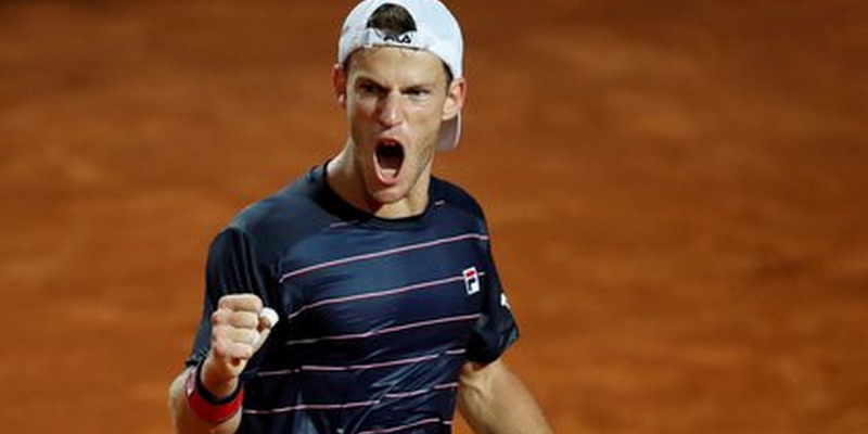 El “Peque” Schwartzman clasificó al ATP Finales de Londres
