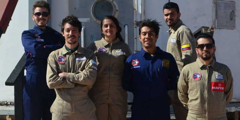 Convocan a jóvenes mendocinos a participar del NASA Space Apps Challenge