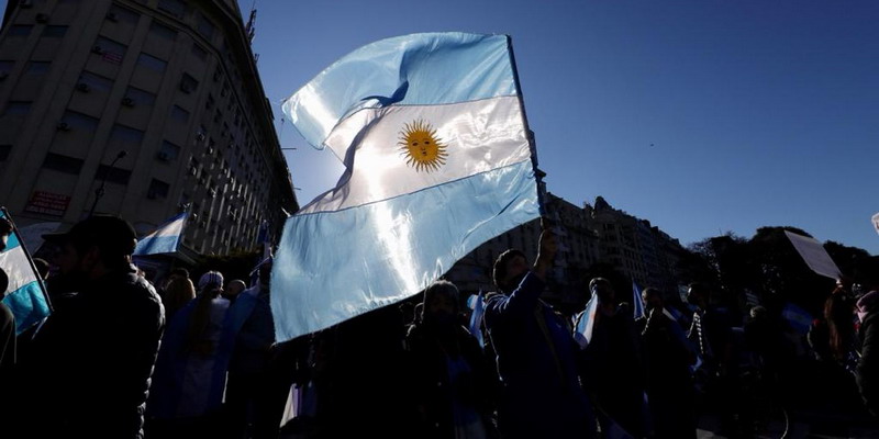 #19S otro banderazo contra el Gobierno