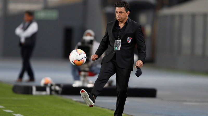 Cómo quedó el Grupo D tras la goleada de River y cuándo podría definirse
