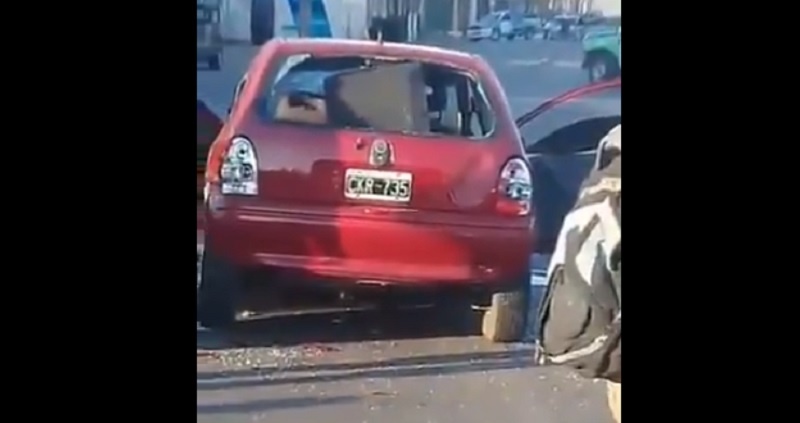 Corrían una picada y mataron a un nene de 6 años