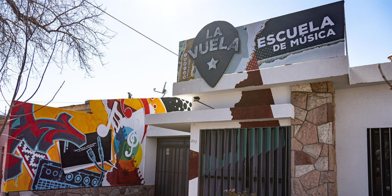 El primer Festival Online de música de Cuyo se realizará en General Alvear
