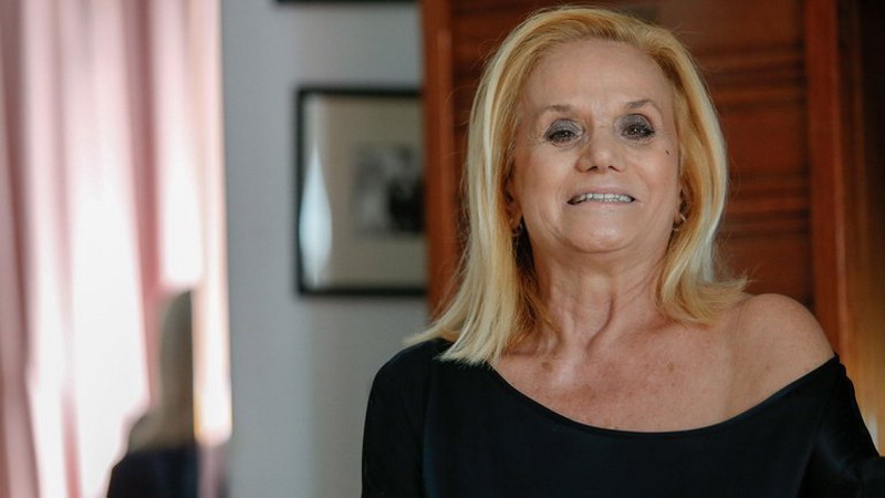 Confirmaron que Elsa Serrano murió en el incendio de su departamento de Retiro