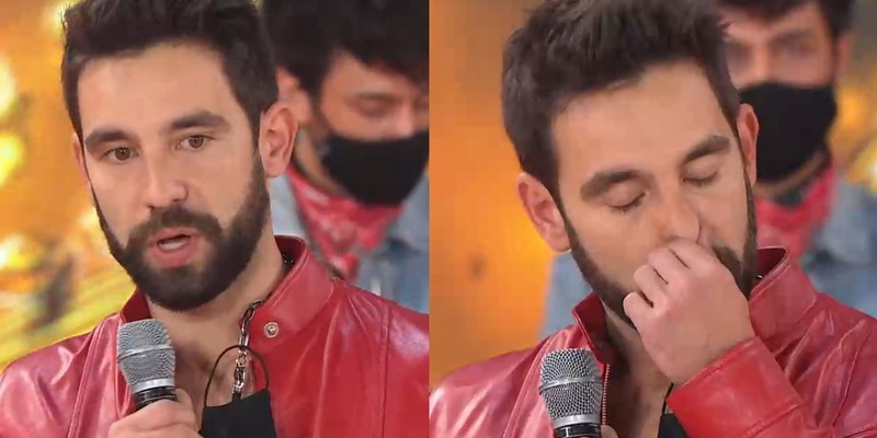 Participante del “Cantando 2020” perdió a su padre y al abuelo en la cuarentena