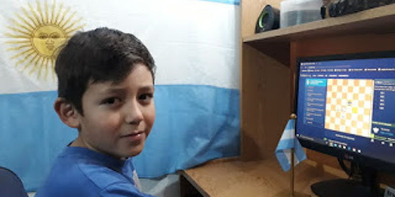Ajedrez: Grandes logros de Alvear en el Provincia de Escuelas Primarias