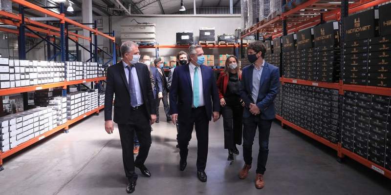 Alberto Fernández: “No queremos multiplicar la estafa de los últimos cuatro años”