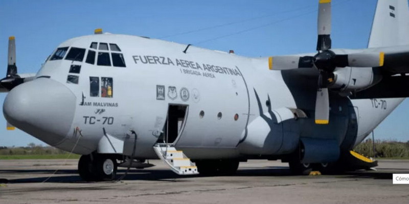 Auxilio sanitario desde La Nación