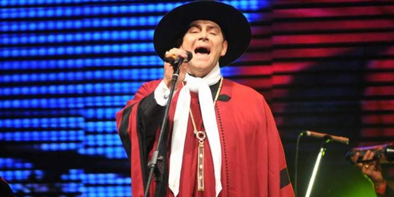 El Chaqueño Palavecino tiene coronavirus y no actuará en la Fiesta de la Nuez