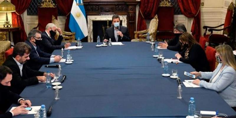 Acuerdo en Diputados: los proyectos complejos se tratarán en sesiones presenciales