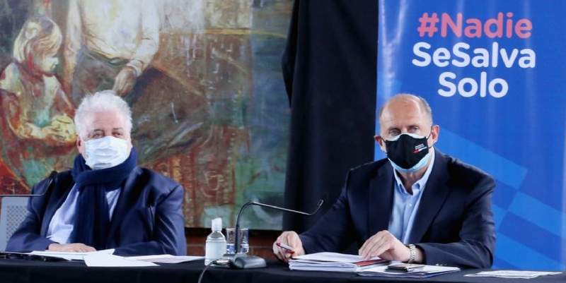 Santa Fe vuelve a la Fase 1 por los contagios de Covid-19