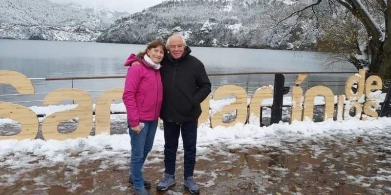 Familia varada le reclama a Alberto Fernández: “Usted es el presidente, no nuestro padre”