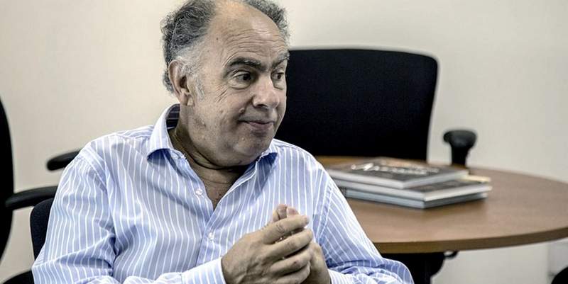 Falleció Mario Cafiero, el presidente del Inaes y tío del Jefe de Gabinete
