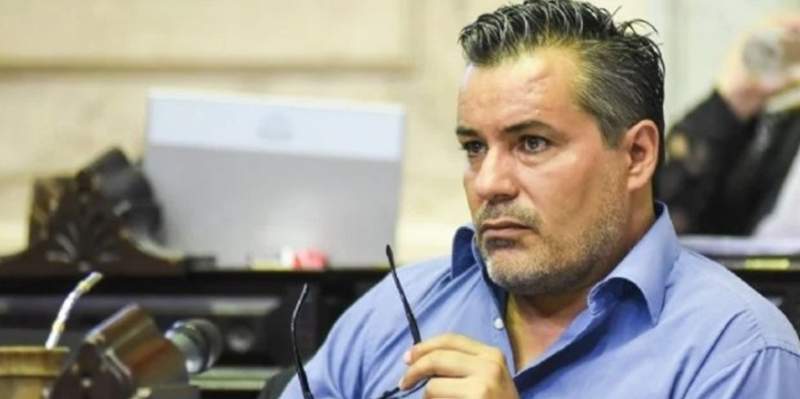 Diputados aceptó la renuncia de Ameri tras el escándalo sexual en plena sesión