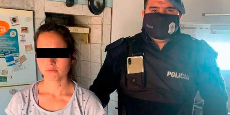Detalles del horror: una madre asesinó a sus dos hijos de 2 y 6 años