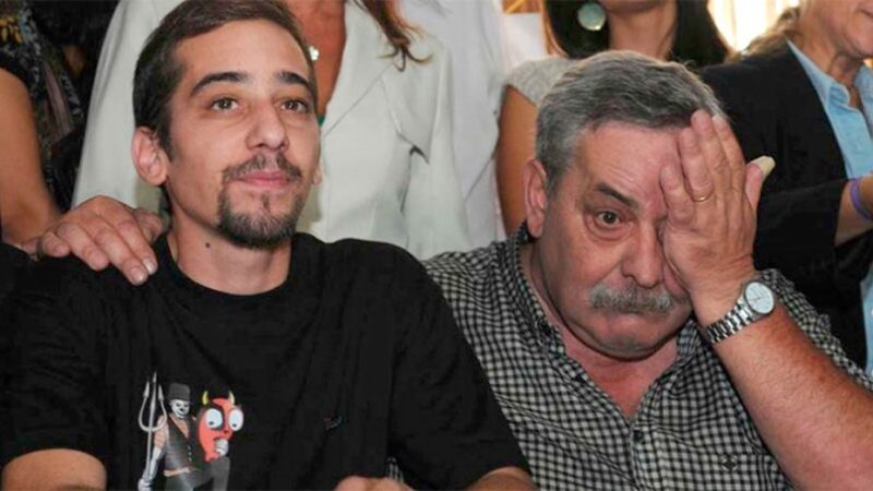 A los 43 años murió por coronavirus el nieto recuperado 101