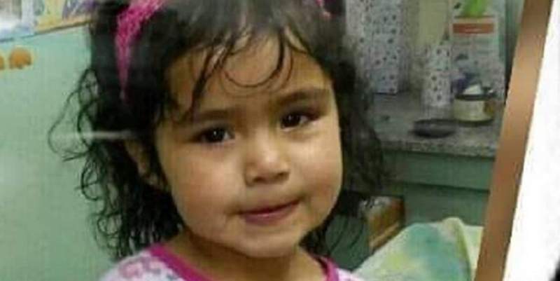 Muerte de nena de 3 años: condenaron al padrastro a 31 años de prisión y a la madre a 24 años de cárcel
