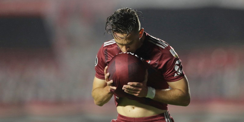Gran River en Brasil a pesar del empate