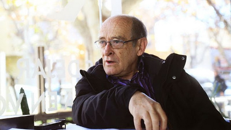 Falleció Carlos Simón, reconocido periodista de Los Andes