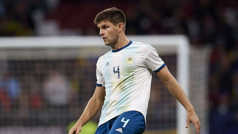 Walter Kannemann será baja de la Selección Argentina por coronavirus