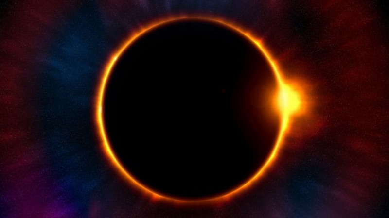 Eclipse de Sol: una ciudad argentina quedará completamente oscuras
