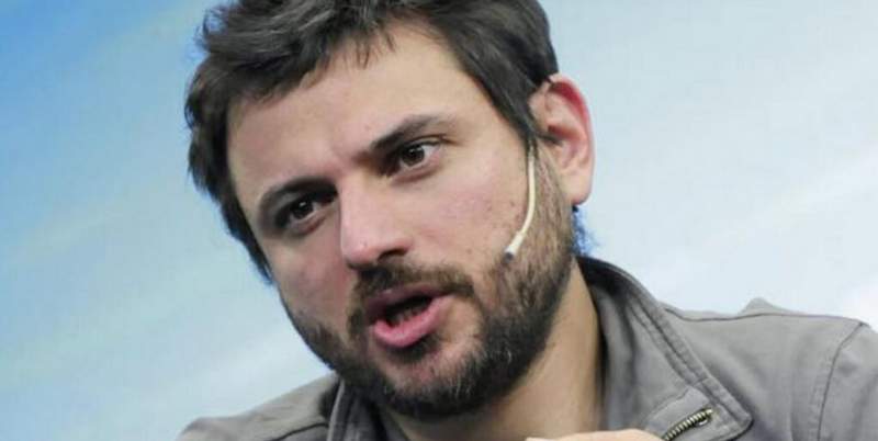 Liberaron a Juan Grabois tras ser detenido por la toma del Instituto Perón, cerrado por el gobierno de Milei
