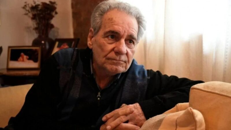 Murió Hugo Arana, un maestro de la actuación