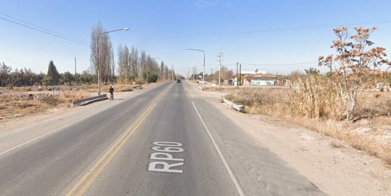 Un joven murió tras chocar contra un poste de luz en Maipú