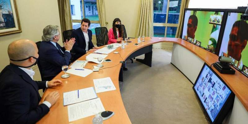 La Nación ayudará sólo a 5 comunas del PJ