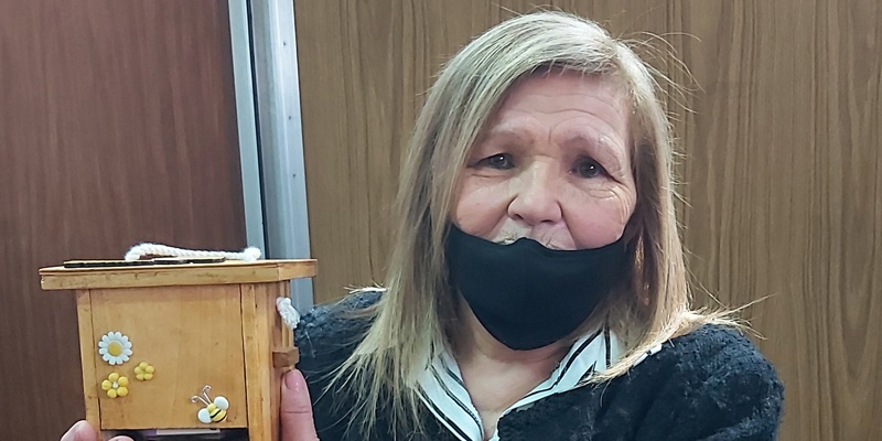 Una alvearense ganó el concurso La Receta de Mi Abuela