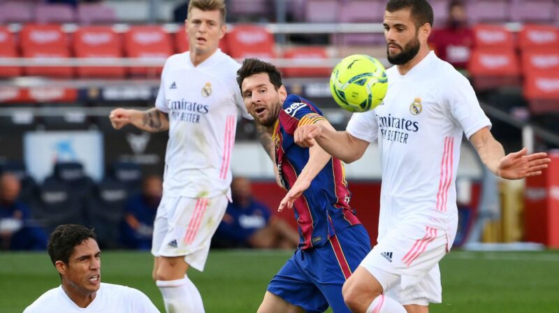 Real Madrid se lució en el Camp Nou y venció al Barcelona en el clásico de España