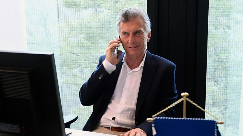 Sobreseyeron a Macri, a “Pepín” Rodríguez Simón y a otros ex funcionarios por la causa conocida como “Mesa judicial”