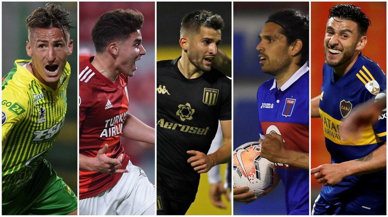 Copa Libertadores: día, hora y TV de los partidos de la última fecha de la fase de grupos