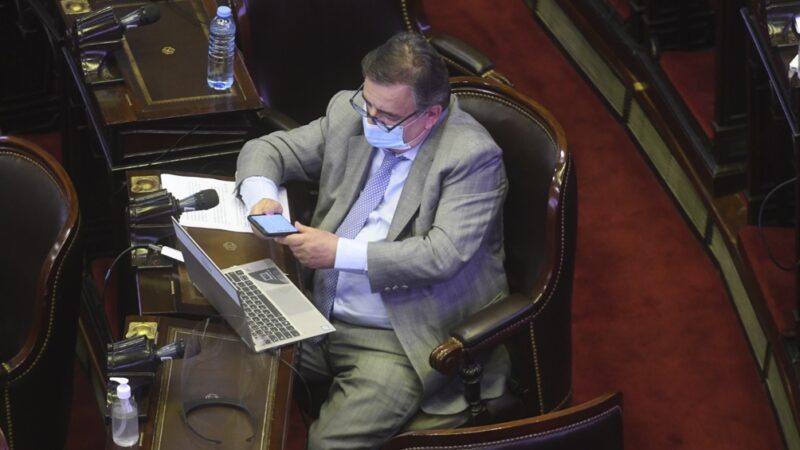La votación del Presupuesto dividió aguas en Juntos por el Cambio